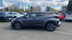Toyota C-HR 1.8 Hybrid Design 5dr CVT Hybrid Hatchback